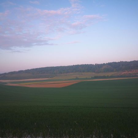Nature Monchy Campneuseville 외부 사진