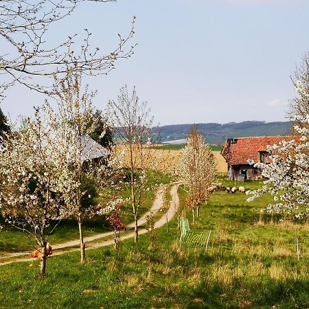 Nature Monchy Campneuseville 외부 사진