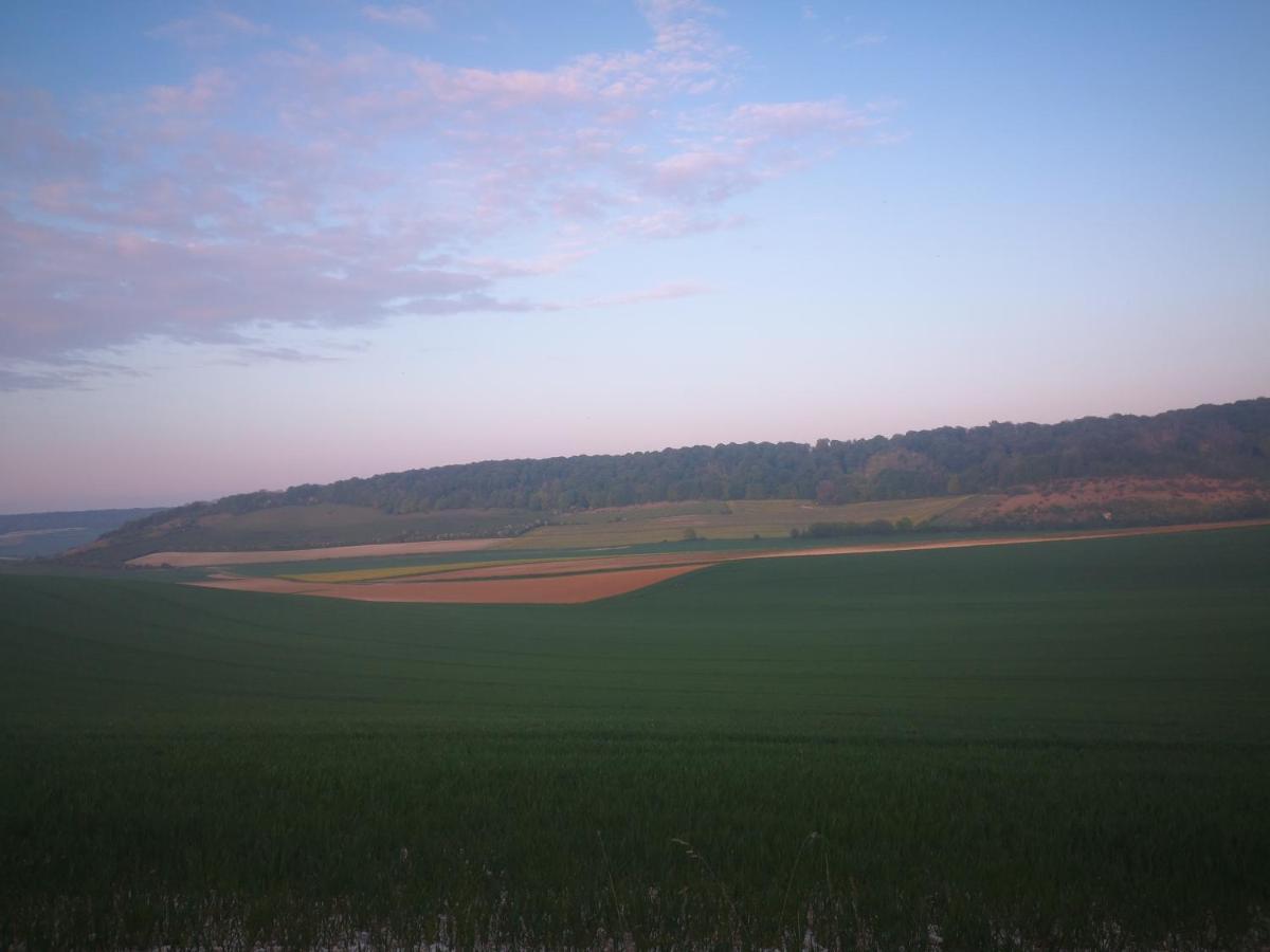 Nature Monchy Campneuseville 외부 사진