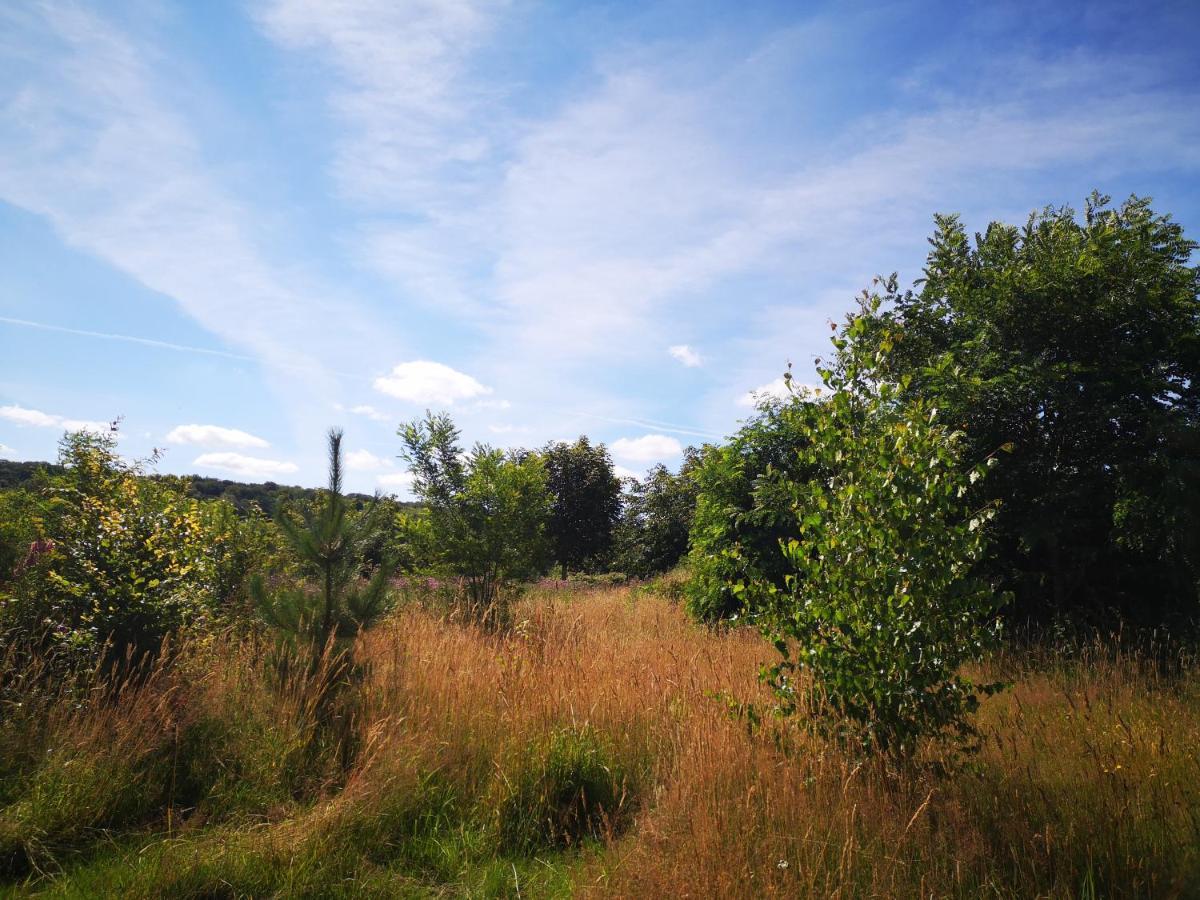 Nature Monchy Campneuseville 외부 사진